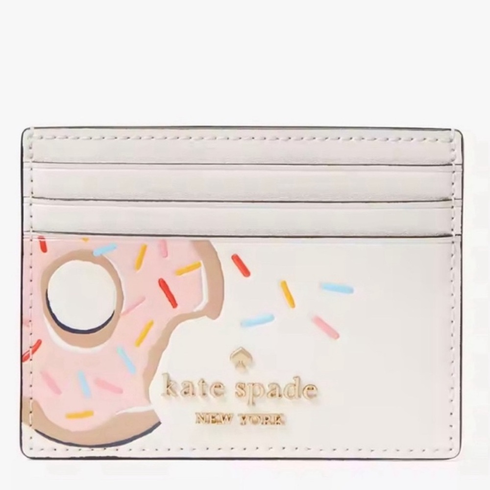 NWT Kate Spade walllet